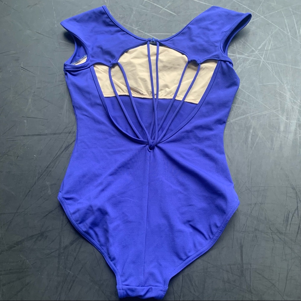 Mirella Ballet Leotard